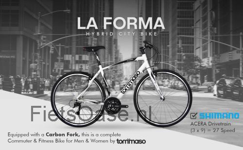 Tommaso La Forma specificaties